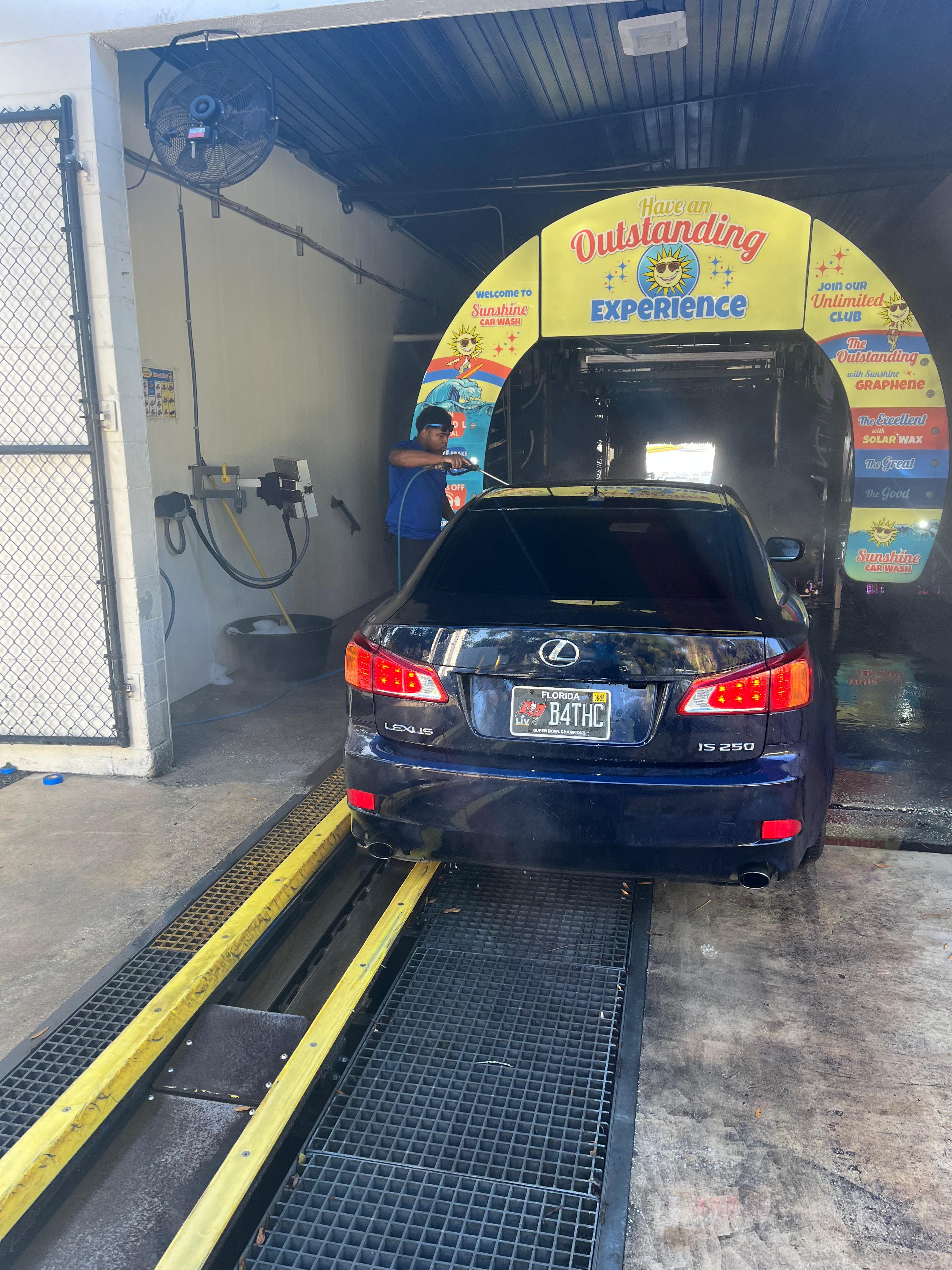 Premium Wash