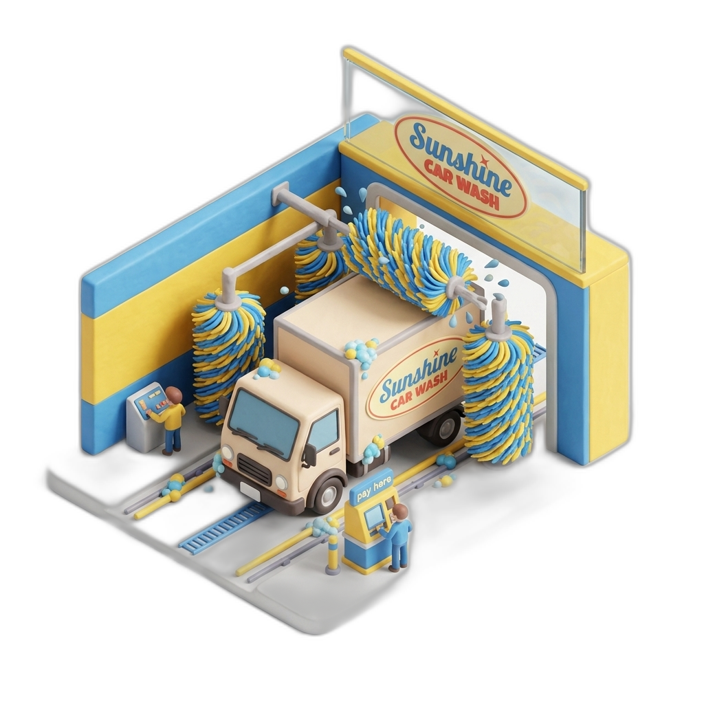 Fleet Car Wash