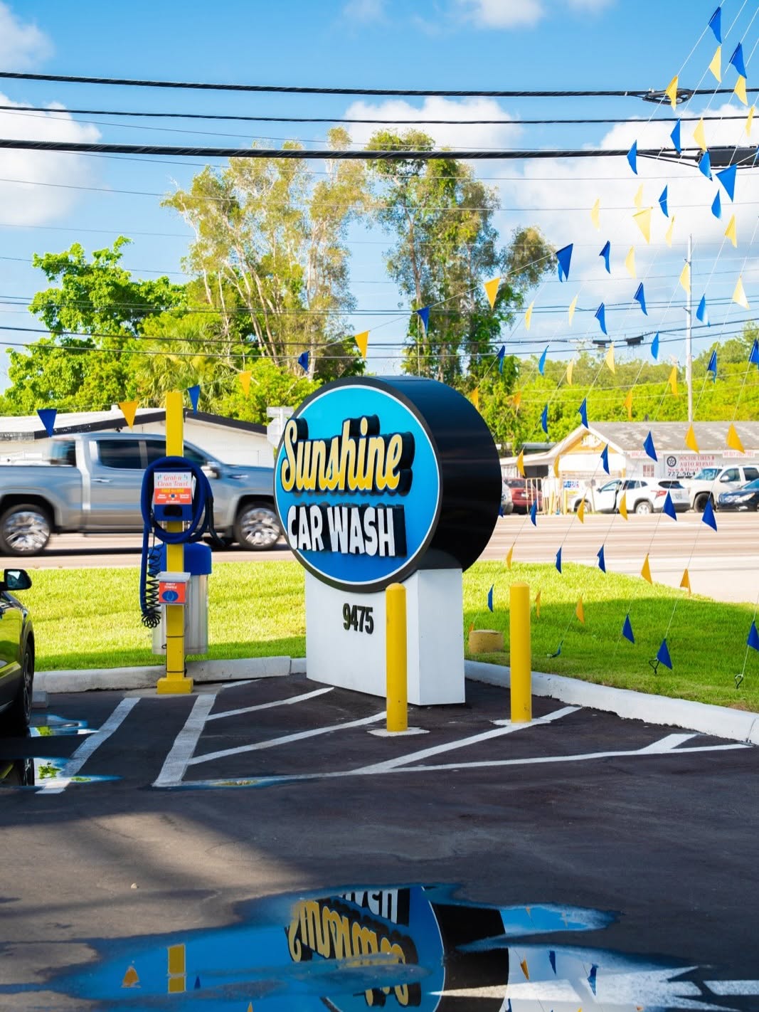 Wash More
